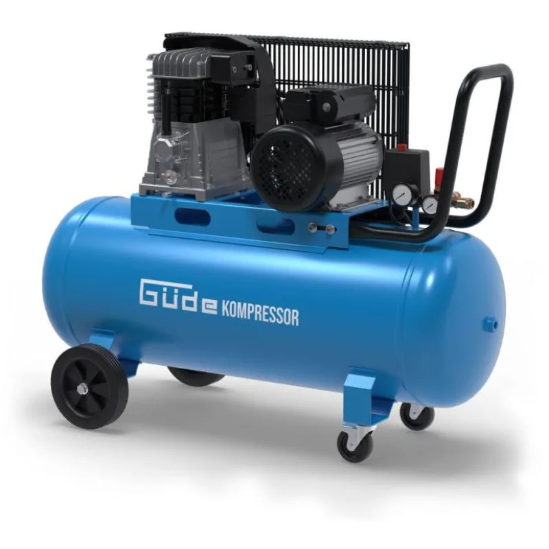 Kompresor 2200 W 10 bar 100 litrov 420/10/100/230 V