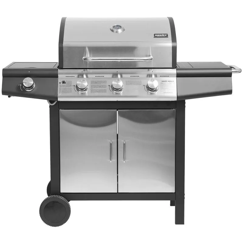 Plynový gril - HECHT ADELLE 4