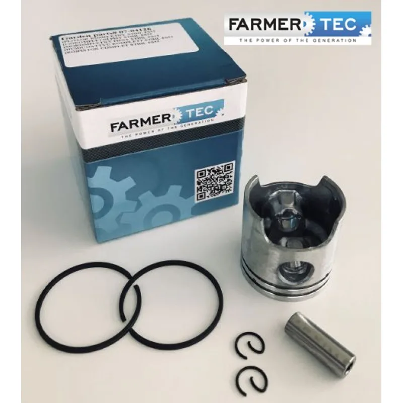 KOMPLETNÝ PIEST STIHL FS55 FARMERTEC