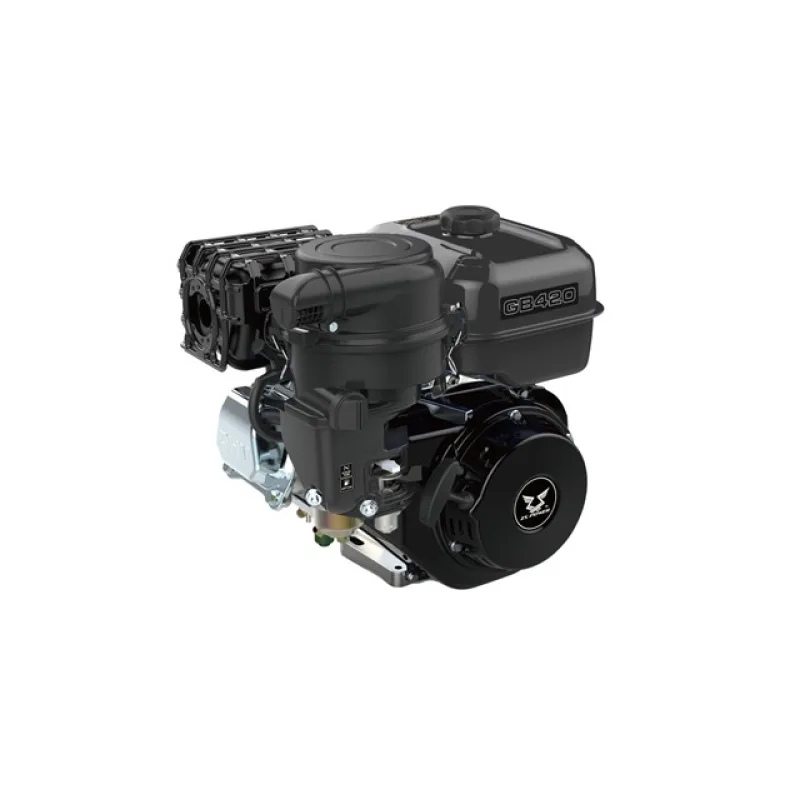 MOTOR ZONGSHEN GB420 420cc 13,0 horizontálna hriadeľ ELEKTRICKÝ ŠTARTÉR