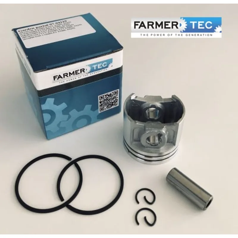 KOMPLETNÝ PIEST STIHL FS250 FARMERTEC