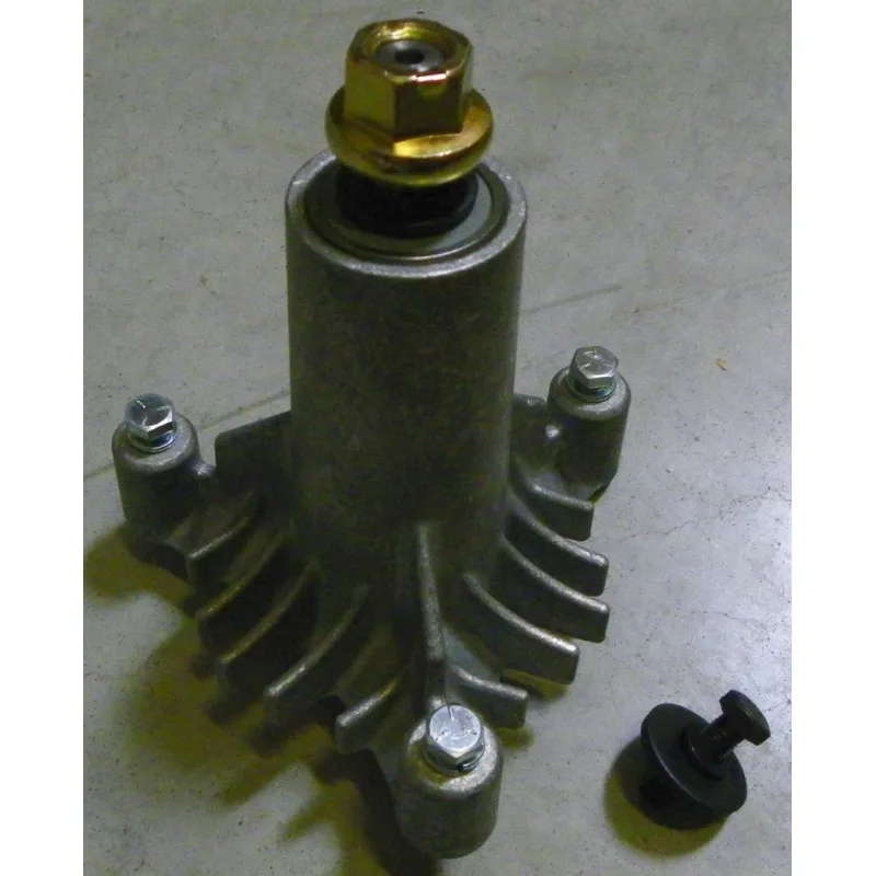 MANDRELA NOŽA HUSQVARNA CRAFTSMAN KOMPLET UPEVNENIE 3 SKRUTKY 5-CÍPA HVIEZDA