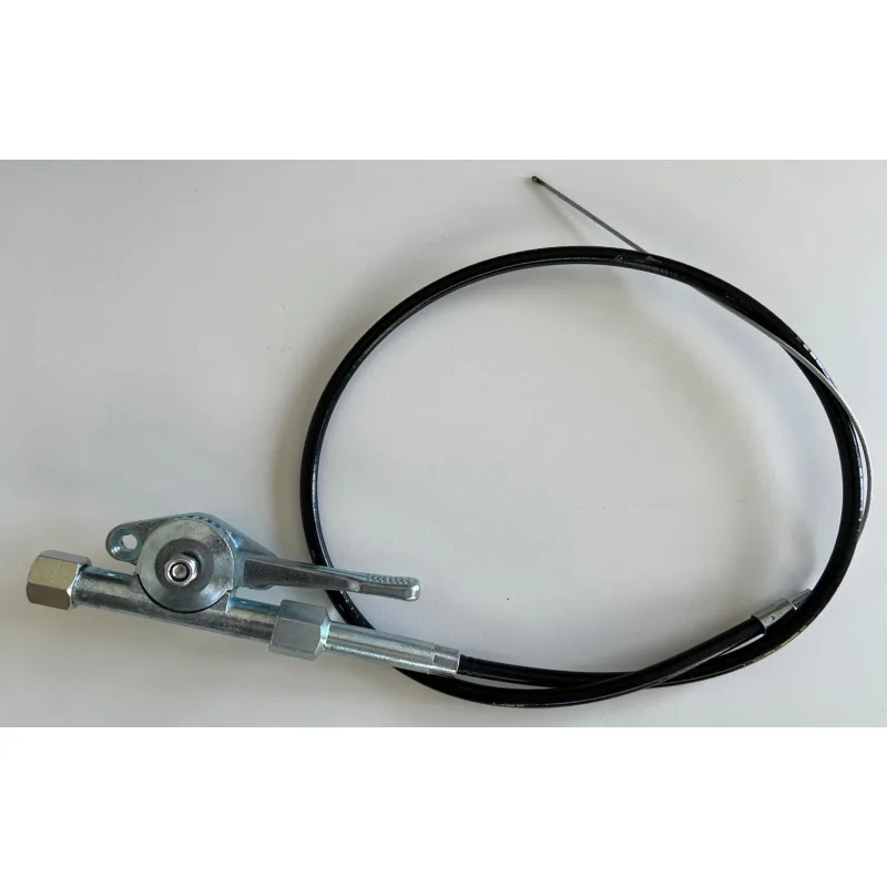 UNIVERZÁLNE LANKO PLYNU S MANETKOU STAVEBNÉ ZARIADENIE 1100mm EVEREST