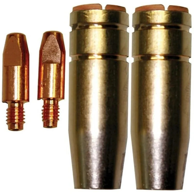 Trysky pre zváračský horák plynová / prúdová MB25