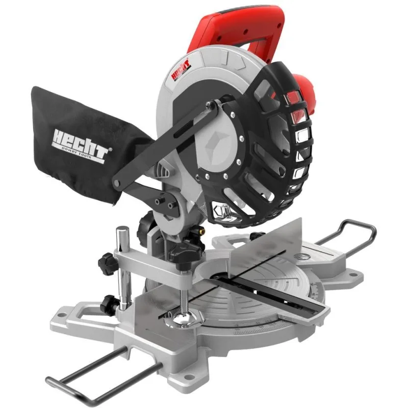 Pokosová píla s laserom - HECHT 813