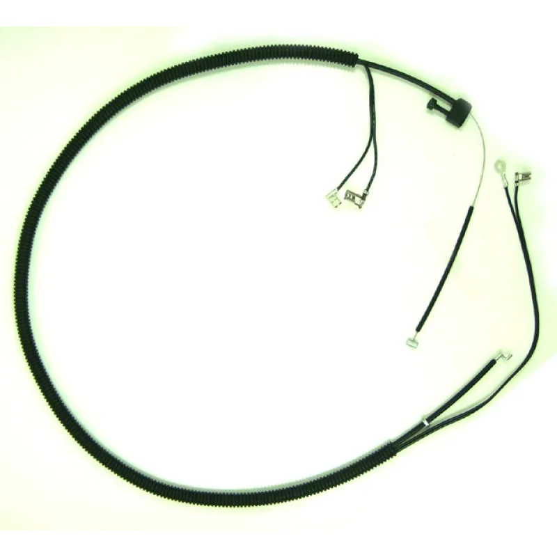 PLYNOVÉ LANKO HUSQVARNA 323R