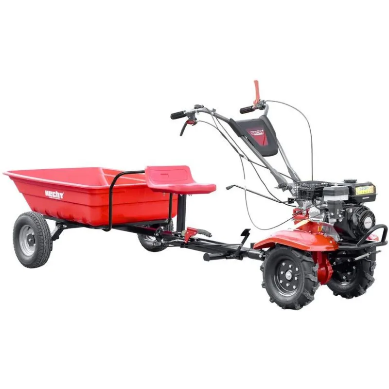 Kultivátor - jednoosý traktor - HECHT 7970-57970 SET