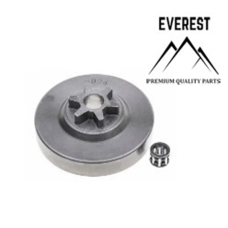 BUBON SPOJKY 3/8 6z DOLMAR PS34, PS3410 MAKITA DCS34 EVEREST