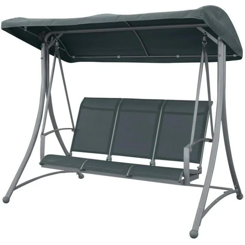 Záhradná hojdačka so strieškou - HECHT BERLIN