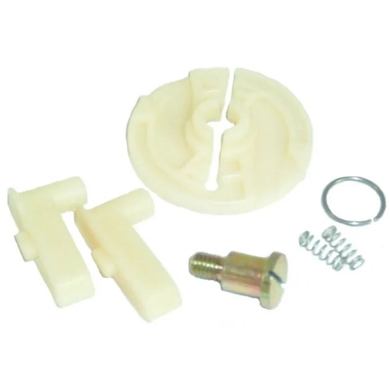 KOMPLET ZÁCHYTOV ŠTARTÉRA HONDA GX PLASTOVÉ