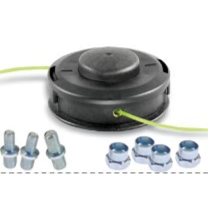 STRUNOVÁ HLAVA POLOAUTOMATICKÁ 130mm 10x1.25Z