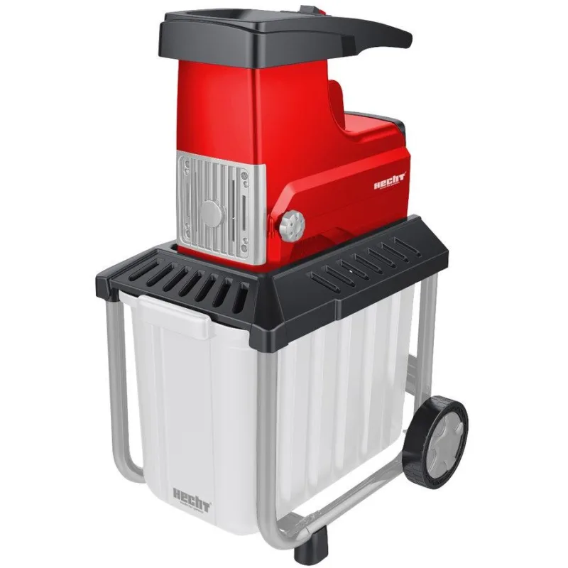 Elektrický drvič vetiev - HECHT 6300XL Silent