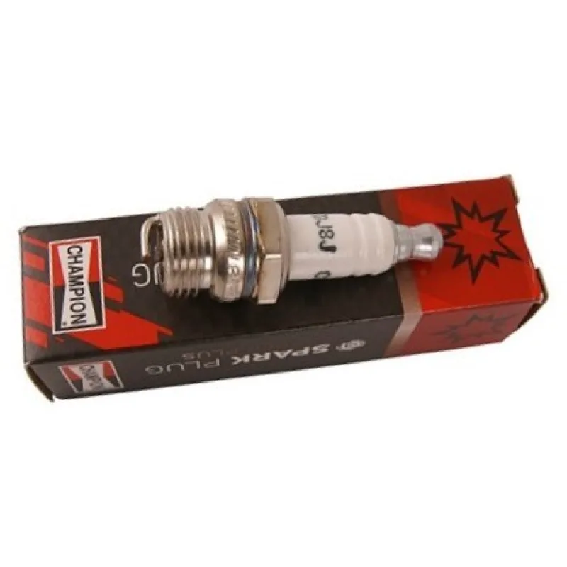 ZAPAĽOVACIA SVIEČKA CHAMPION DJ8J PÍLY KROVINOREZY MALÝ ZÁVIT