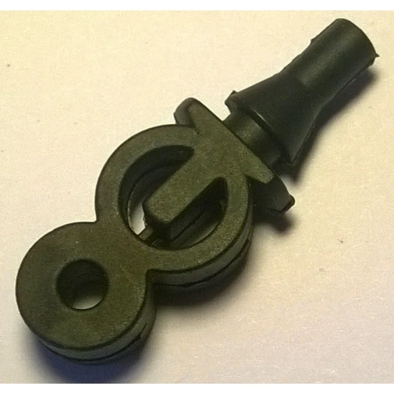 TLMIČ KARBURATORA HUSQVARNA 340, 345, 346XP, 350, 351, 353