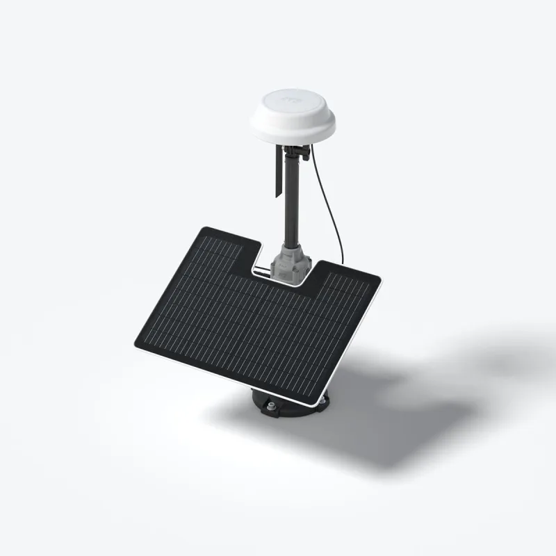 LUBA 2X, LUBA mini, YUKA mini solární panel sada GEN 2