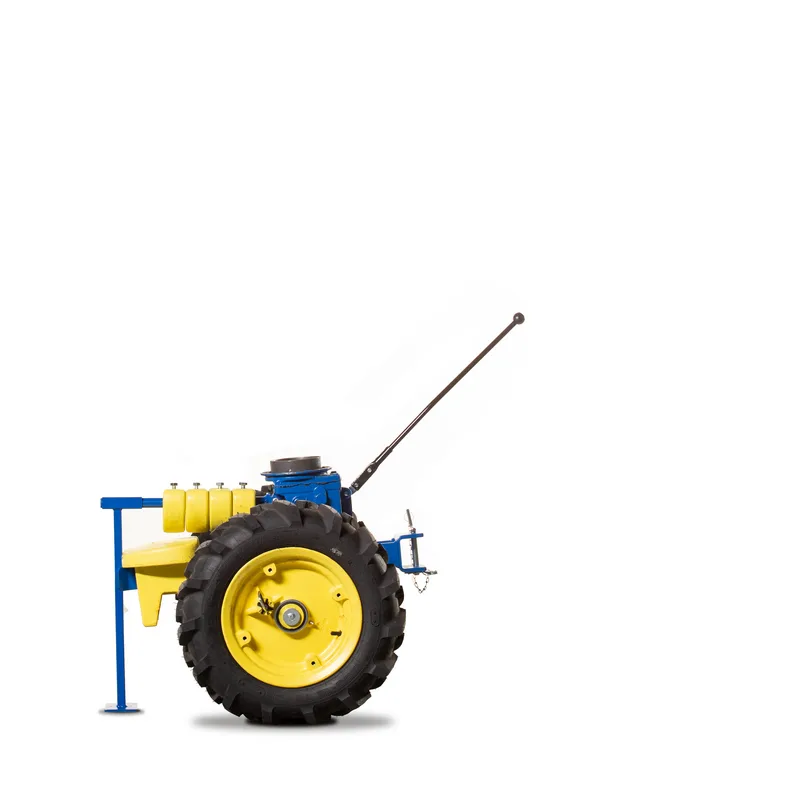 Malotraktor AGZAT AGRO PROFI