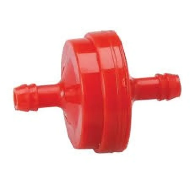 PALIVOVÝ FILTER BRIGGS&STRATTON ČERVENÝ