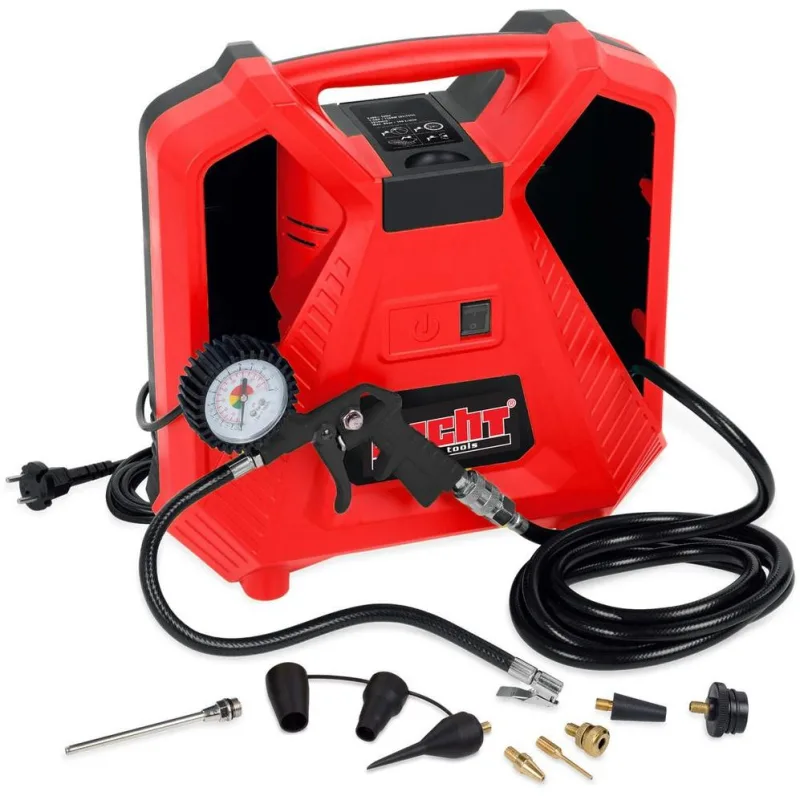 Elektrický kompresor - HECHT 2888