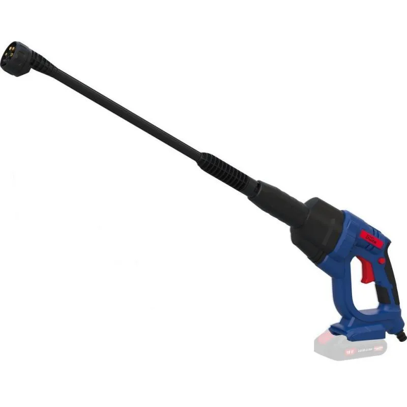 Aku tlakový čistič DR 18-0