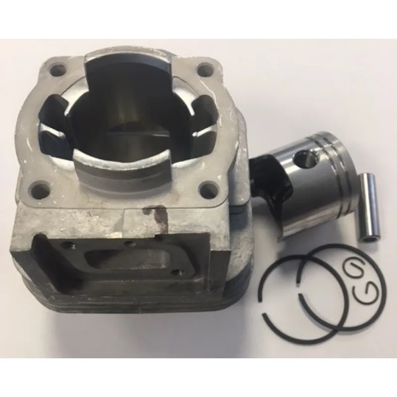 VALEC ČÍNSKE KOMPLETNY KROVINOREZY 43cc NOWY TYP