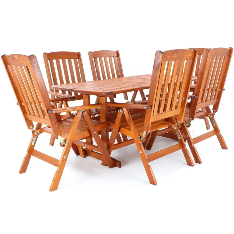 VeGA OSCAR DeLuxe SET 6