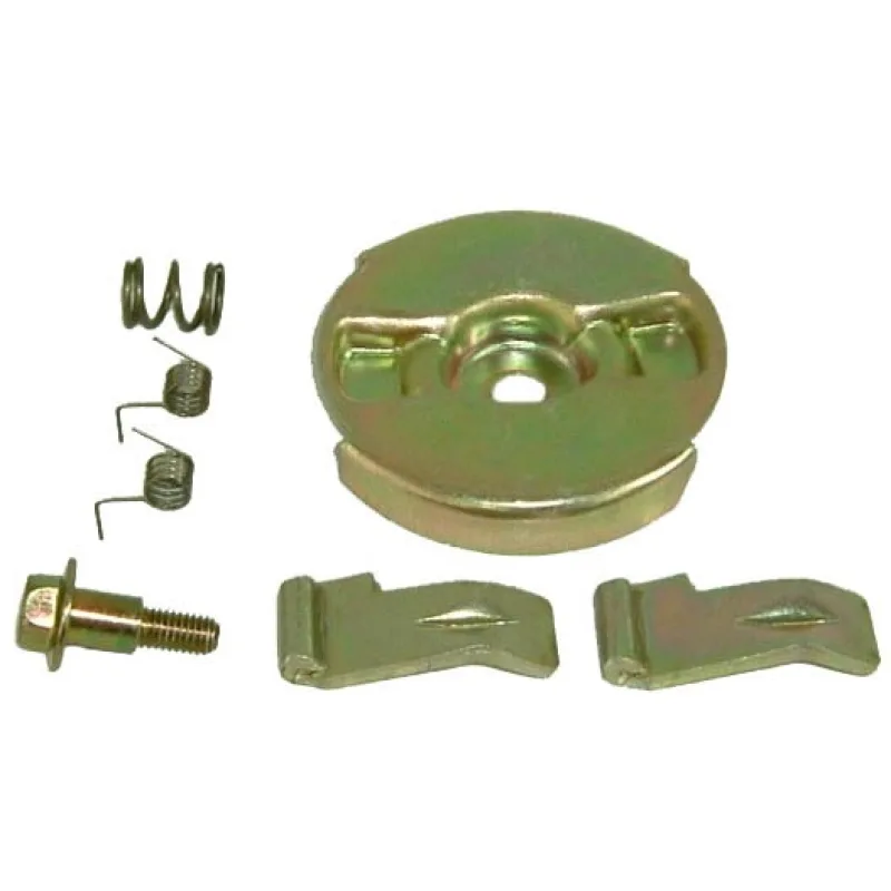 KOMPLET ZÁCHYTOV ŠTARTÉRA HONDA GX160, GX240, GX270, GX340, GX390 KOVOVÉ