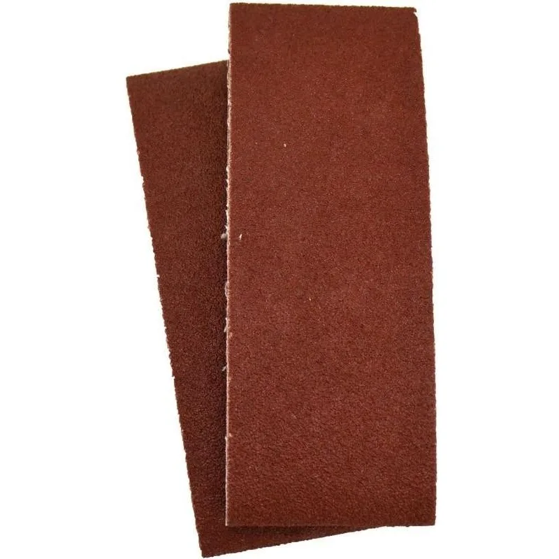 Brúsne pásy 76x457 mm, 2x K60, 2x K80, 2x K100