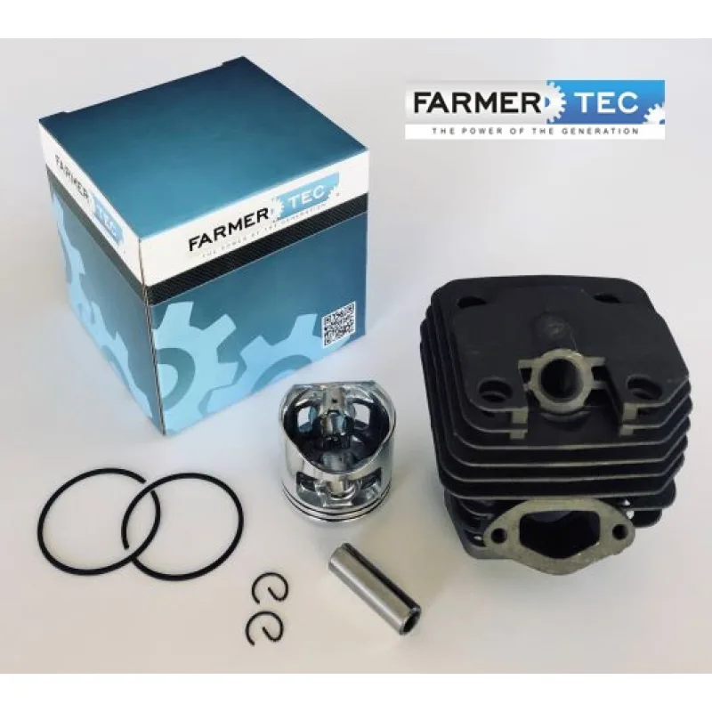 KOMPLETNÝ VALEC S PISTOM - ČÍNSKE PÍLY 45cc FARMERTEC