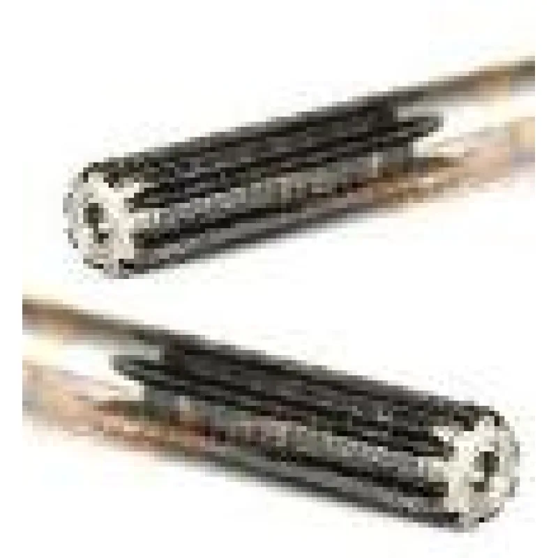 POHÁŇACIA HRIADEĽ - ČÍNSKE KROVINOREZY 79cm, 8mm, 9 frezów/9 frezów