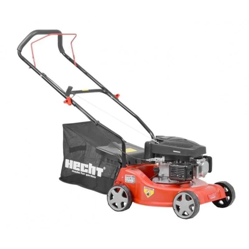 Benzínová kosačka bez pojazdu - HECHT 5408