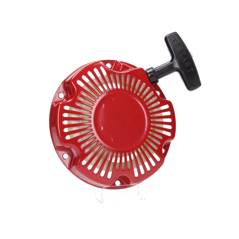 ŠTARTÉR HONDA GX100 ZACHYT KOVOVY