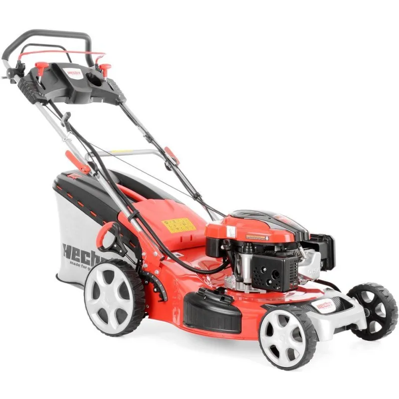 Benzínová kosačka s pojazdom - HECHT 5564 SXE 5in1