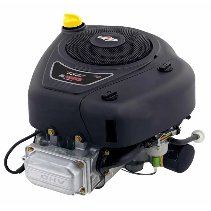 MOTOR BRIGGS&STRATTON 19,5 OHV INTEK