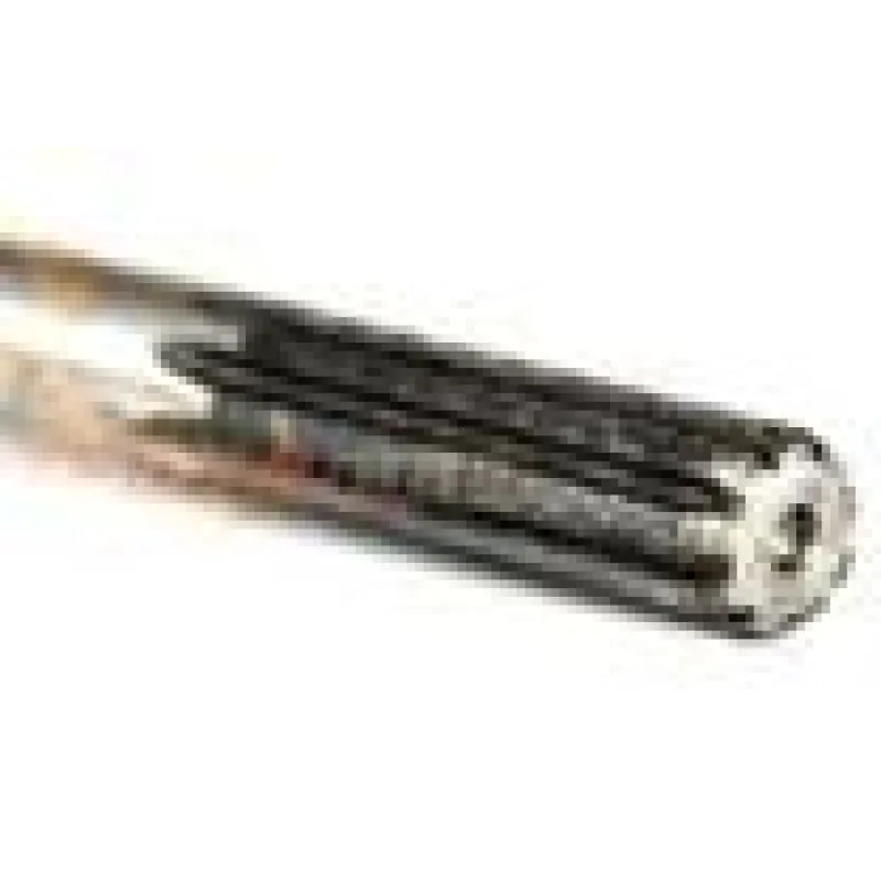 POHÁŇACIA HRIADEĽ - ČÍNSKE KROVINOREZY 153cm, 8mm, 9 frezów