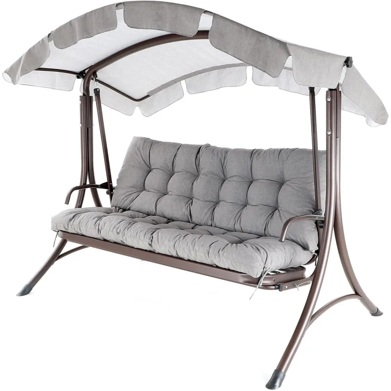 Zahradní houpačka SAN DIEGO Grey