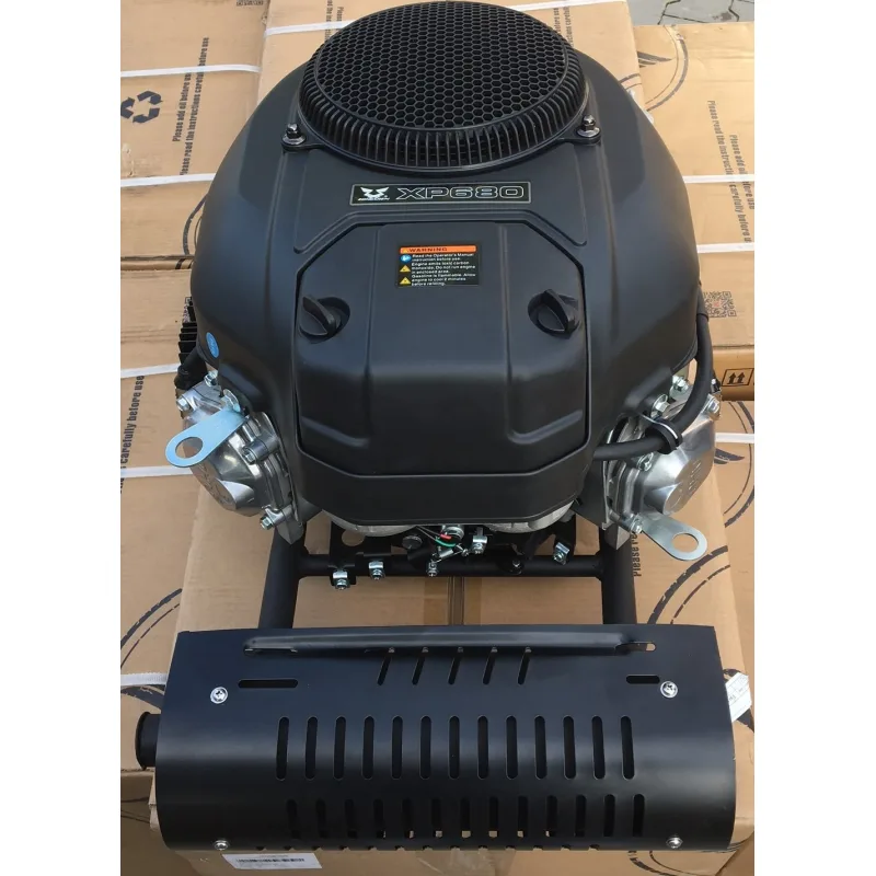 MOTOR ZONGSHEN XP680 680cc 22 TWIN