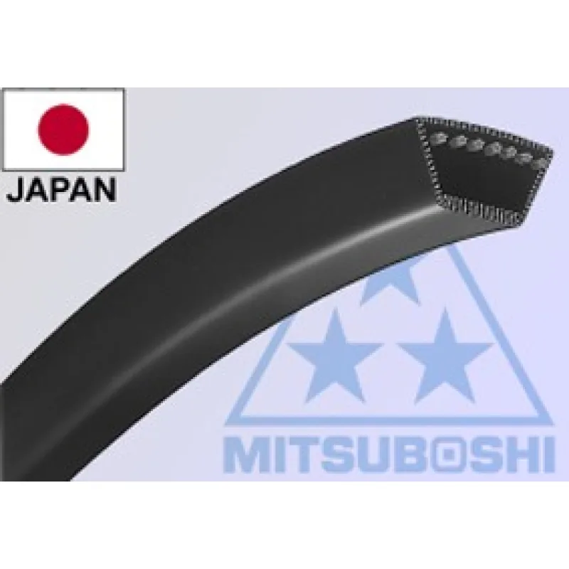 KLINOVÝ REMEŇ POHONU SPOJKY KARSIT