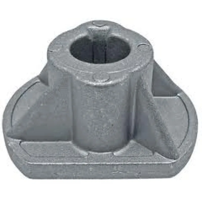 ÚCHYTKA NOŽA TRAKTOROV CASTELGARDEN TWIN CUT STIGA 20mm VÝŠKA 35,9mm