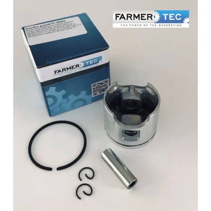 KOMPLETNÝ PIEST HUSQVARNA 55 FARMERTEC