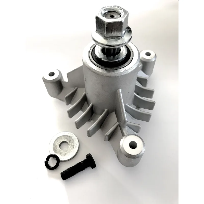 MANDRELA NOŽA HUSQVARNA CRAFTSMAN KOMPLET UPEVNENIE 3 SKRUTKY 5-CÍPA HVIEZDA