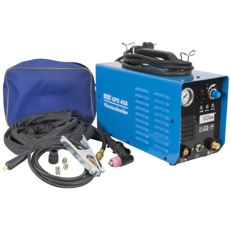 Plazmová rezačka GPS 40 A