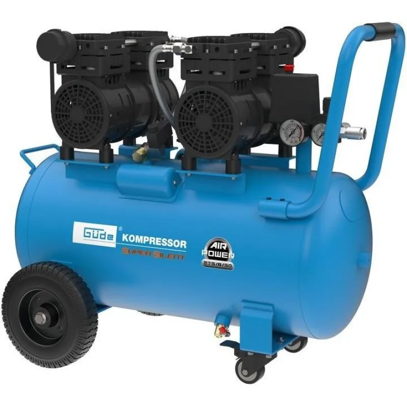Kompresor AirPower 275/8/50 SILENT
