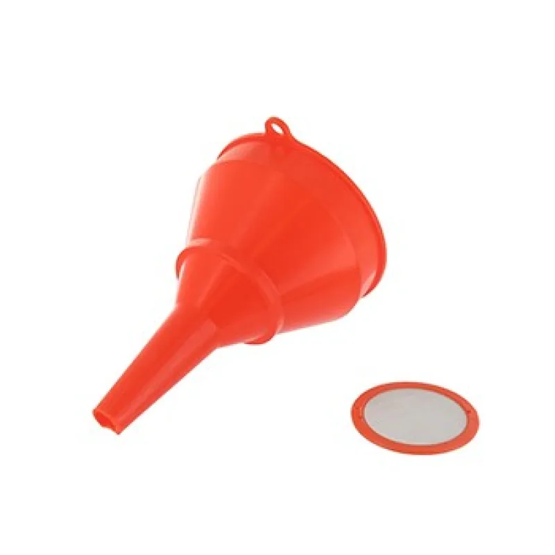 Palivová lievik so sitkom