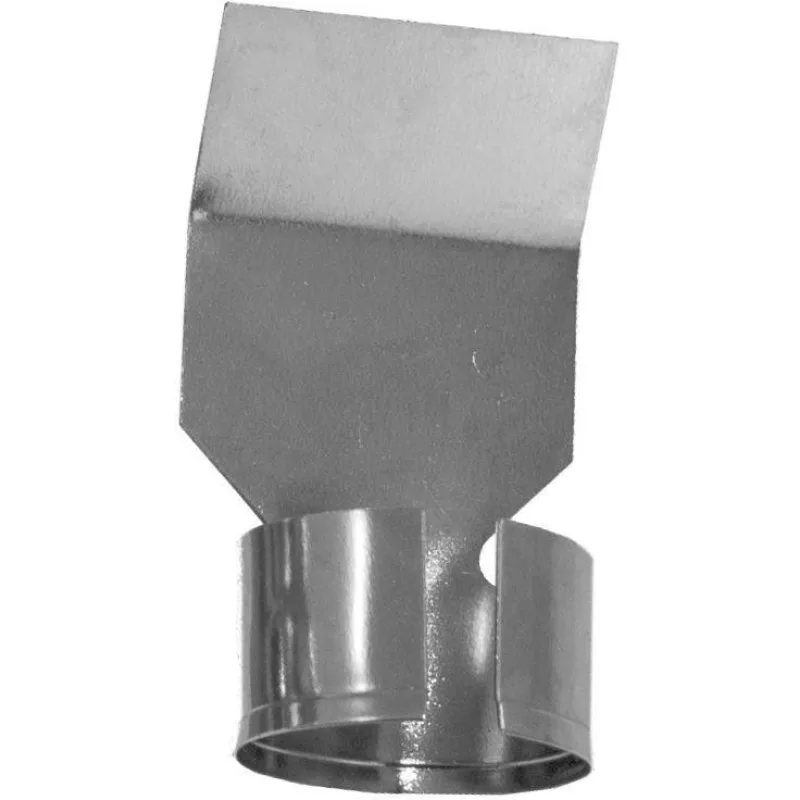 Odrazová tryska pre teplovzdušnú pištoľ HLG