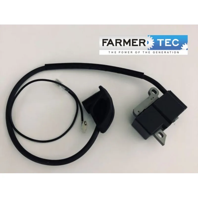 ZAPAĽOVACIA CIEVKA STIHL FS120, FS200, FS250 41344001312 FARMERTEC