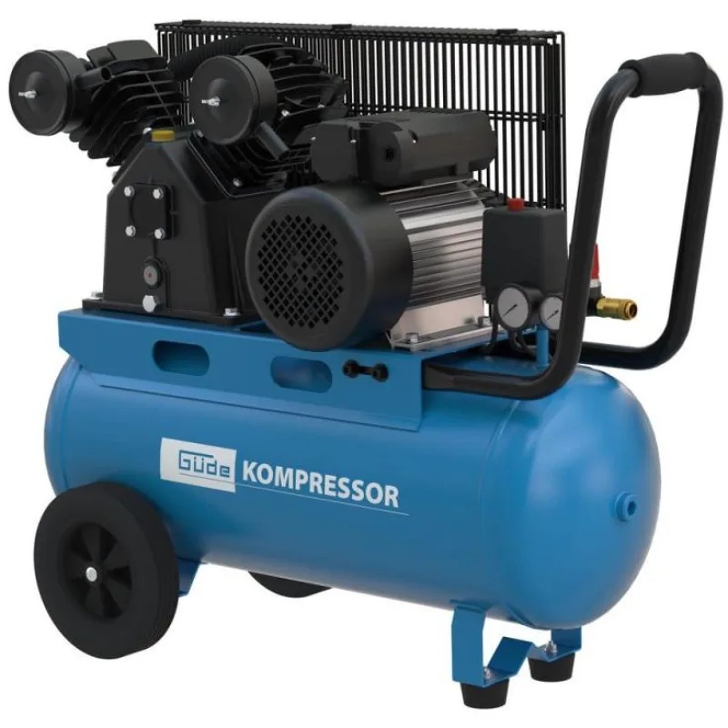 Kompresor 2200 W 10 bar 50 litrov 415/10/50