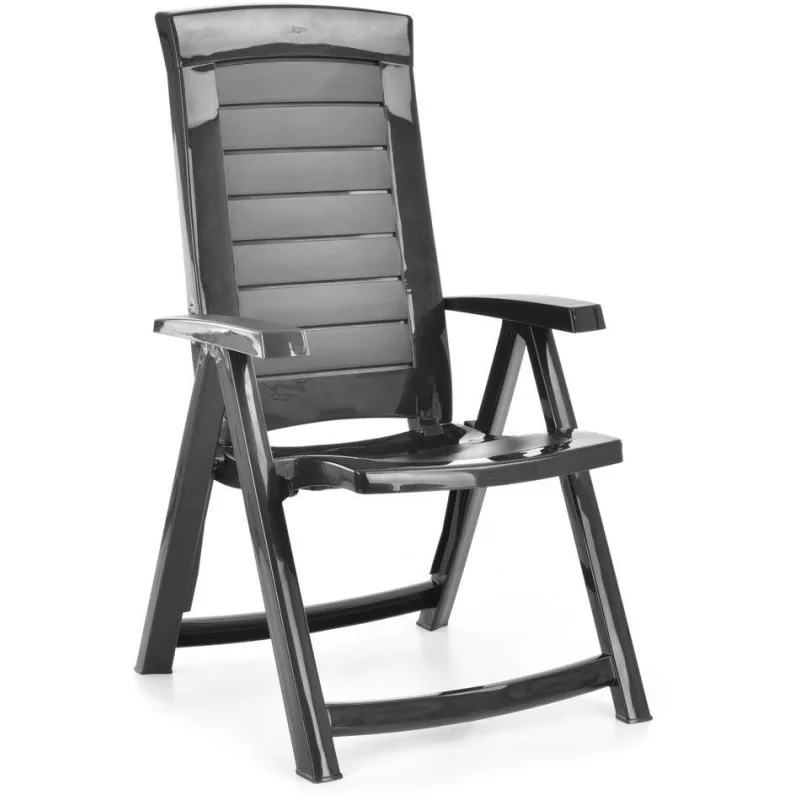 Stolička - HECHT JARDIN GRAPHITE CHAIR