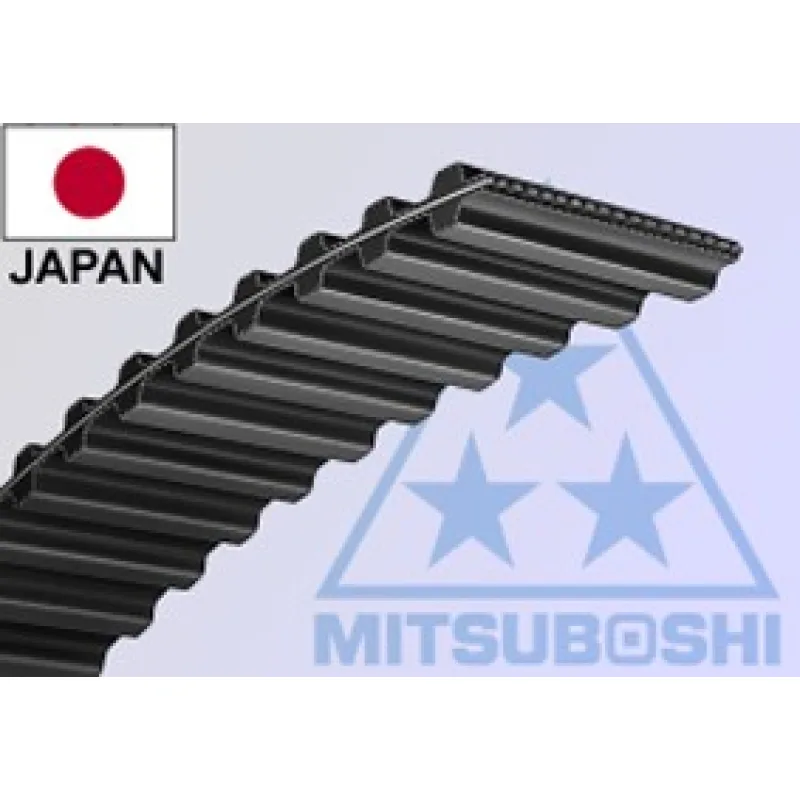 OZUBENÝ REMEŇ POHONU NOŽOV ISEKI SXG19 SXG22