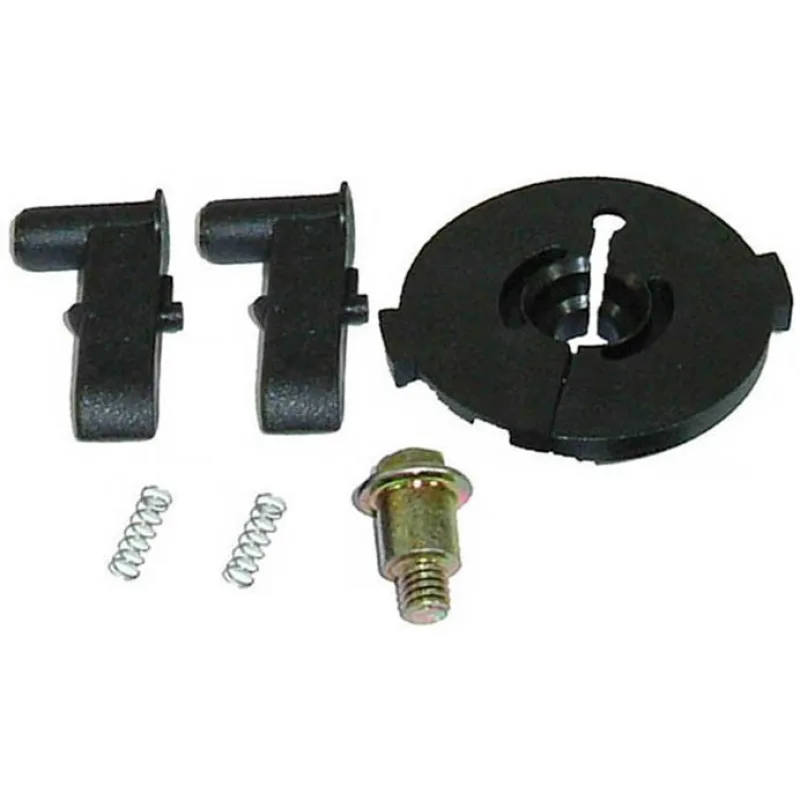 KOMPLET ZÁCHYTOV ŠTARTÉRA S KRYTOM BRIGGS&STRATTON PLAST