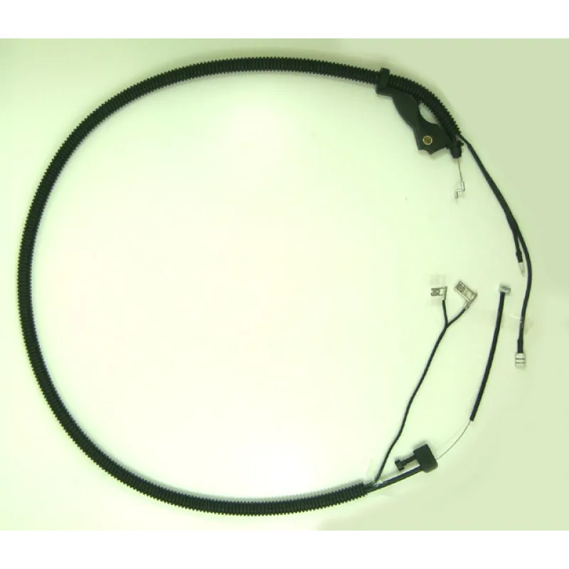 PLYNOVÉ LANKO HUSQVARNA 343R